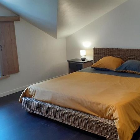 Grande Chambre D'Hote Les Chats-Pitres Bed & Breakfast La Rochette  Luaran gambar