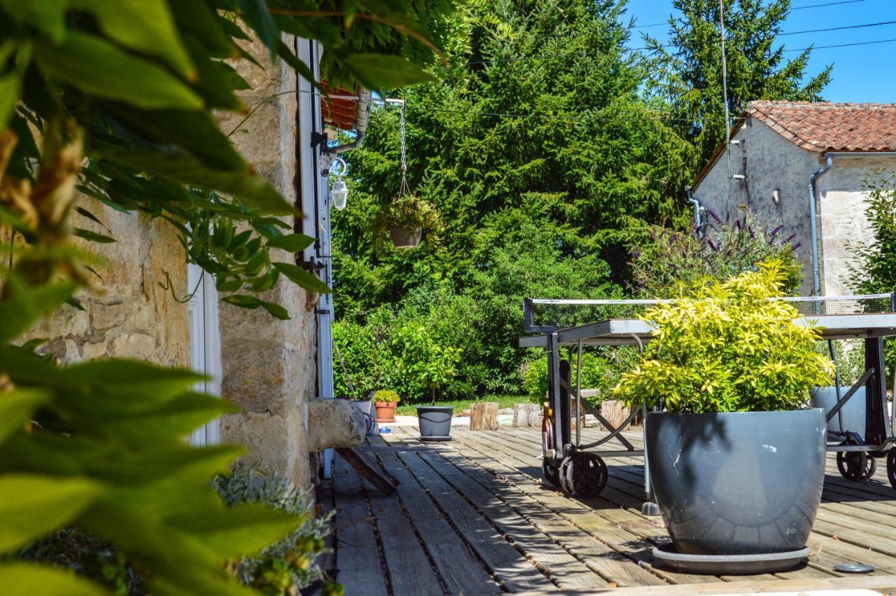 Grande Chambre D'Hote Les Chats-Pitres Bed & Breakfast La Rochette  Luaran gambar